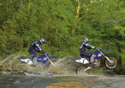 Yamaha WR450F